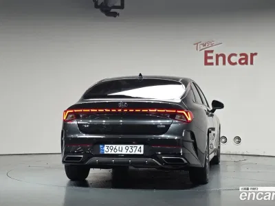2020 Kia K5 Signature, фото 3, лот 11131749