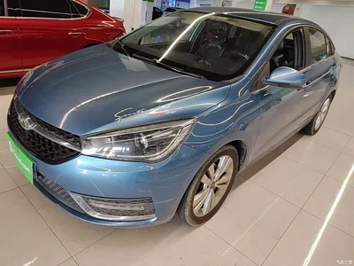 2016 Chery Arrizo 5 1.5L Manual Trend Leader, фото 1, лот 10674480
