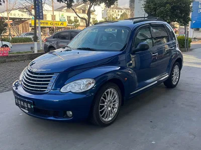 2007 Chrysler PT Cruiser Model 2.4, фото 3, лот 10434523