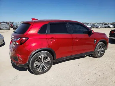 2020 MITSUBISHI OUTLANDER SPORT ES, фото 3, лот 10870737