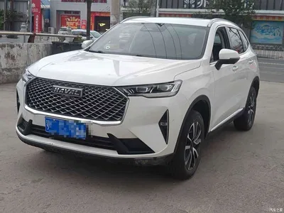 2021 Haval H6 3rd Generation 1.5T Auto 2WD Max, фото 1, лот 11131719