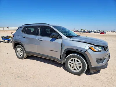 2018 JEEP COMPASS SPORT, фото 4, лот 10660167