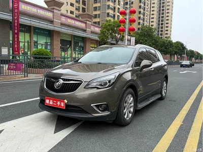 2018 Buick Envision Plus 20T 2WD Luxury, фото 1, лот 11582088