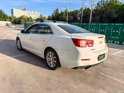 2012 Chevrolet Malibu 2.0L Automatic Luxury Edition, фото 4, лот 11499366