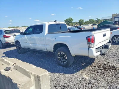 2020 TOYOTA TACOMA TRD SPORT, фото 2, лот 10505340