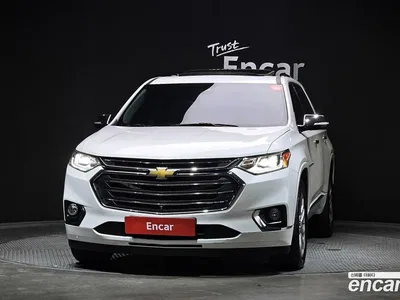 2020 Chevrolet Traverse 3.6 AWD Premier, фото 2, лот 10085062
