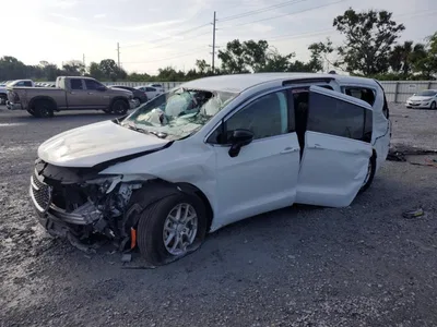 2026 CHRYSLER PACIFICA SELECT, фото 1, лот 10587543