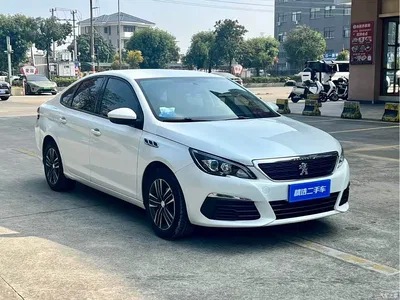 2016 Peugeot 308 1.6L Automatic Fashion, фото 3, лот 11189425