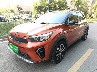 2019 Kia KX1 1.4L Automatic Sport Edition China VI, фото 2, лот 10684979