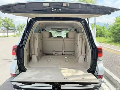 2015 Toyota Land Cruiser (Import), фото 4, лот 10396926