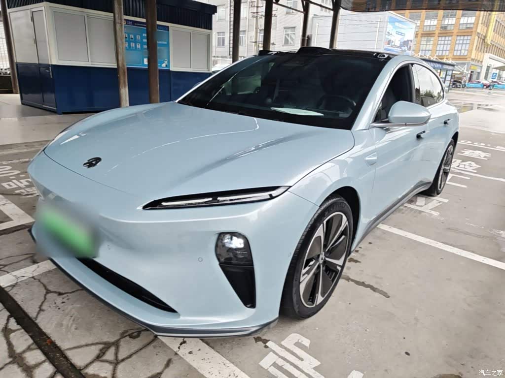 2024 NIO ET5T 75kWh Touring, фото 2, лот 11222946