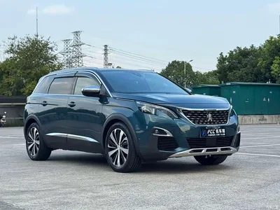 2017 Peugeot 5008 380THP 7-Seater Luxury GT Edition, фото 3, лот 10403573
