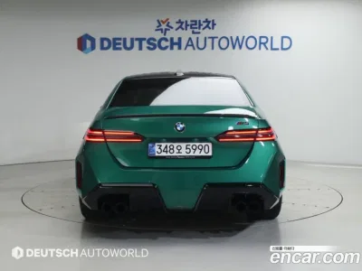 2026 BMW M5 M5 Sedan, фото 4, лот 10214803