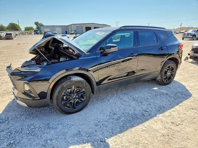 2021 CHEVROLET BLAZER 1LT, фото 1, лот 10711327