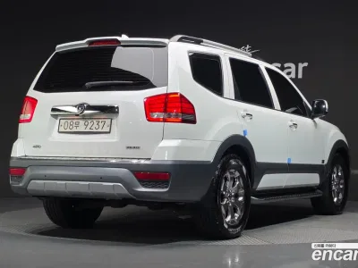 2018 Kia Mohave Diesel 3.0 4WD, фото 2, лот 10512960