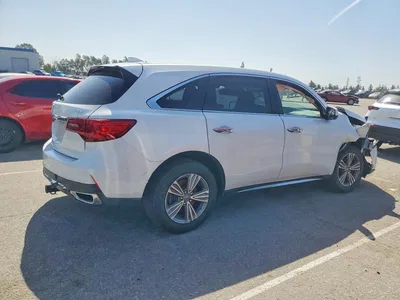 2020 ACURA MDX, фото 3, лот 10869907