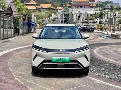 2025 BYD Yuan UP Model 301KM Navigator, фото 4, лот 11240893