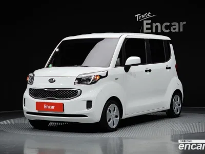 2017 Kia RAY VAN, фото 1, лот 10227346