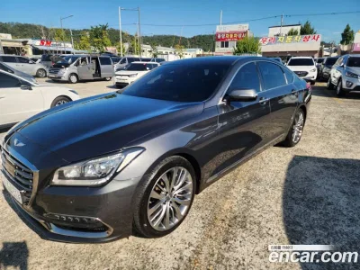 2017 Genesis G80 3.3 GDI AWD, фото 2, лот 10402979