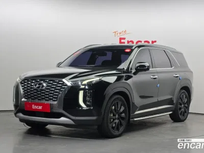 2019 Hyundai Palisade Gasoline 3.8 4WD, фото 1, лот 10158645