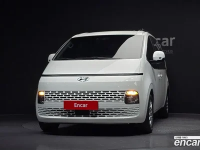 2023 Hyundai Staria Cargo 3-Seater, фото 3, лот 10109286