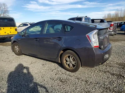 2011 TOYOTA PRIUS, фото 2, лот 10494891