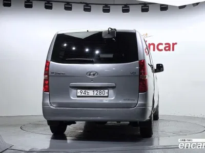 2015 Hyundai Starex 5-Seater VAN, фото 4, лот 10521817