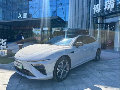 2024 Nezha Auto Nezha S Shooting Brake Extended Range 300 Pro Edition, фото 1, лот 11153964