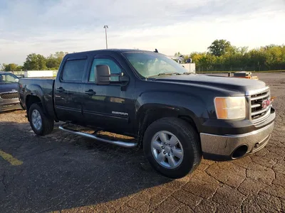2013 GMC SIERRA K1500 SLE, фото 4, лот 10662491