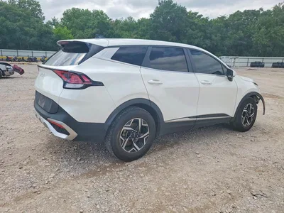 2023 KIA SPORTAGE LX, фото 3, лот 10773704