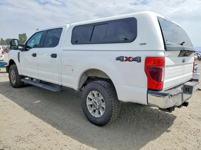 2022 FORD F250 SUPER DUTY, фото 2, лот 10551741