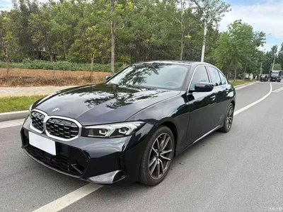 2025 BMW 3 Series 325i M Sport Package, фото 1, лот 11499278