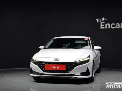 2021 Hyundai AVANTE 1.6, фото 3, лот 10258079