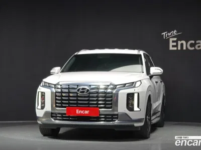 2023 Hyundai Palisade Diesel 2.2 2WD, фото 3, лот 10159094