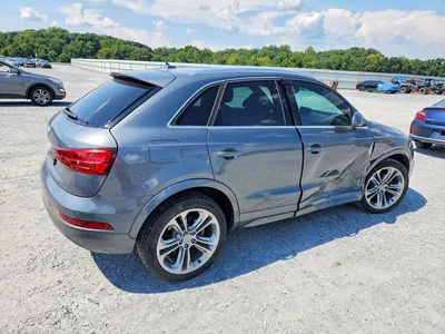 2017 AUDI Q3 PREMIUM PLUS, фото 3, лот 10855198