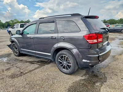 2018 DODGE JOURNEY SE, фото 2, лот 10801960