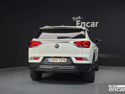 2022 Ssang Yong KORANDO Gasoline 1.5 2WD C5, фото 4, лот 10042169
