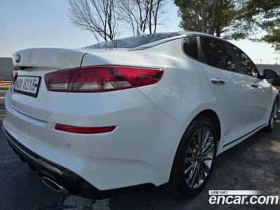 2020 Kia K5 2.0, фото 4, лот 10109077