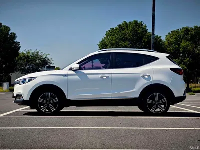 2018 MG ZS 1.5L Automatic Luxury China V, фото 4, лот 11583410