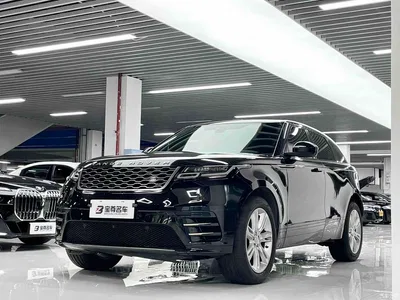 2020 Land Rover Range Rover Velar P250 R-DYNAMIC S, фото 1, лот 10321207