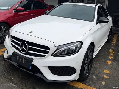 2018 Mercedes-Benz C-Class C 200 Sport Edition, фото 1, лот 11188243
