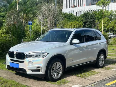 2014 BMW X5 (Import) xDrive35i Leading, фото 1, лот 10463962