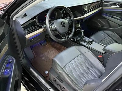2021 Volkswagen Passat Model 330TSI Luxury Edition, фото 4, лот 11240993
