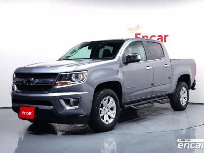 2020 Chevrolet Colorado 3.6 Extreme 4WD, фото 1, лот 10081753