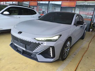 2023 Changan UNI-V 1.5T Luxury Edition, фото 1, лот 10253249