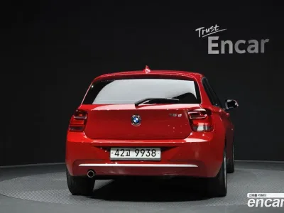 2013 BMW 1-Series 118d Urban Pack1 5Dr, фото 3, лот 10145930