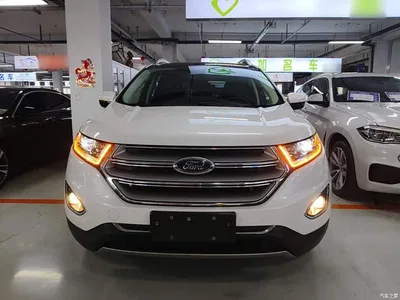 2016 Ford Edge EcoBoost 245 4WD Luxury 7-Seater, фото 3, лот 10300163