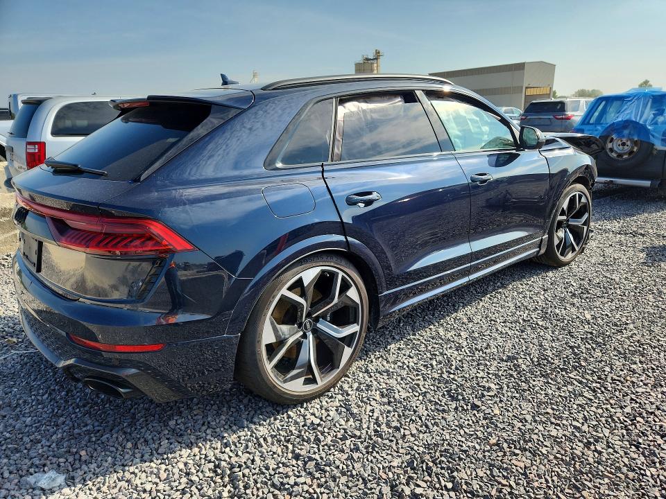 2024 AUDI RS Q8, фото 3, лот 10854402