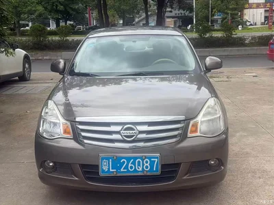 2016 Nissan Sylphy Classic 1.6XE Automatic Comfort Edition, фото 4, лот 10339412