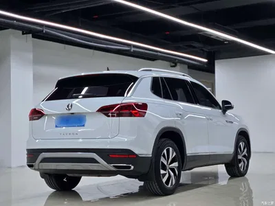 2021 Volkswagen Tayron 330TSI 2WD Luxury Smart Connect Edition, фото 4, лот 10429059